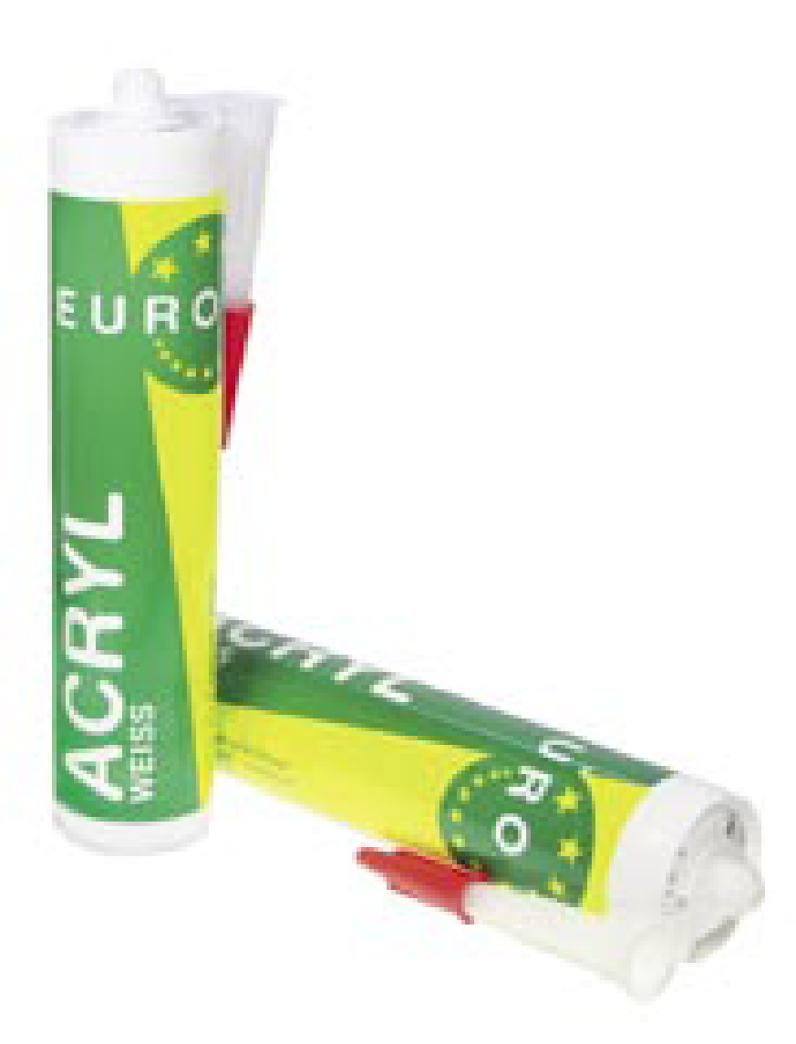 EURO აკრილის გერმეტიკი