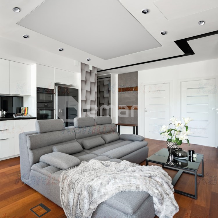 სანათი წერტილოვანი Kanlux SIMEN DSO B/G შავი-ოქროსფერი 35W