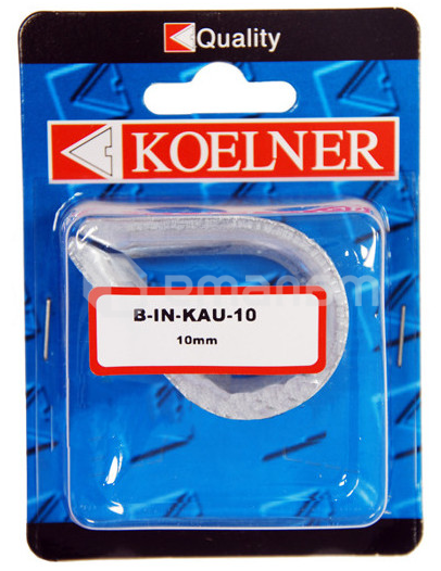 კოუში გვარლისთვის Koelner 10 მმ  1 ც  B-IN-KAU-10
