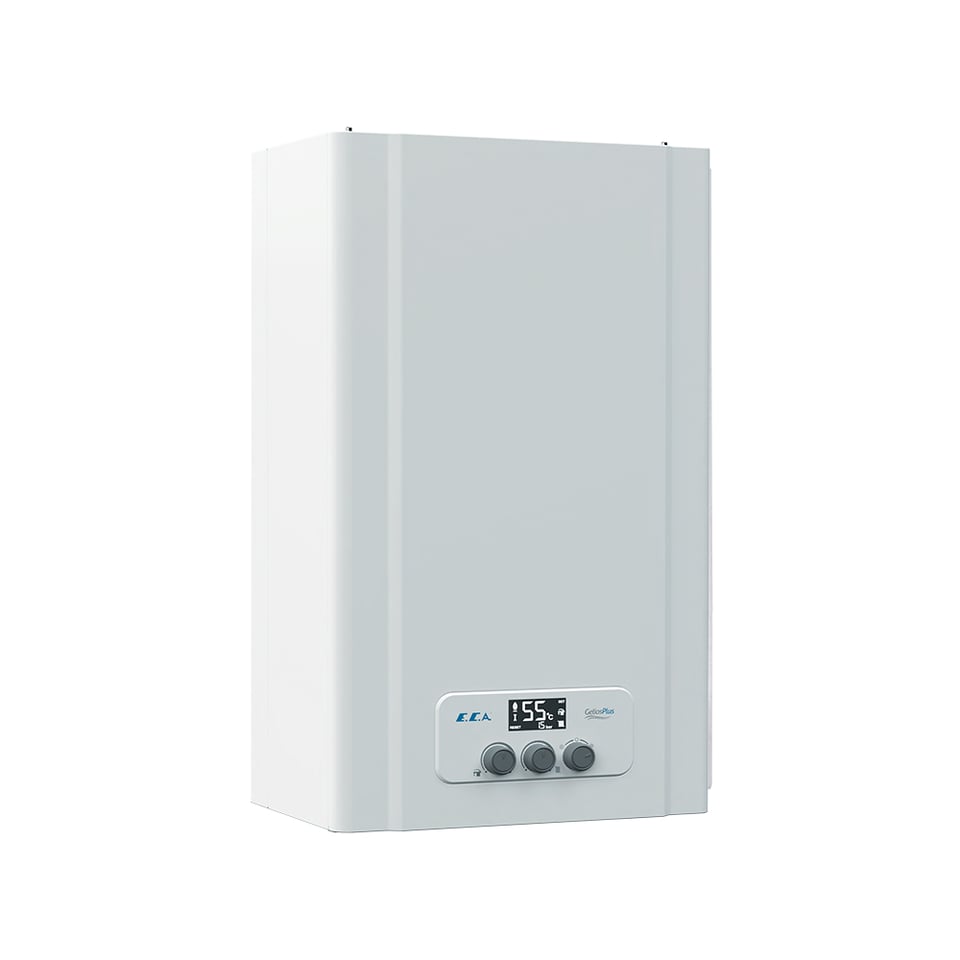 გათბობის ქვაბი GELIOS PLUS 37KW HM NG YBK GE (დახ. კამერა)