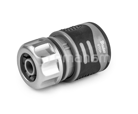 კონექტორი Bradas White Line Stop TPR WL-2146 1/2"