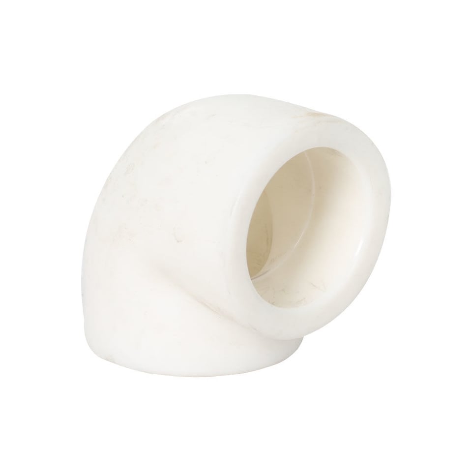 მუხლი PPR D50 90° Deryaplastik
