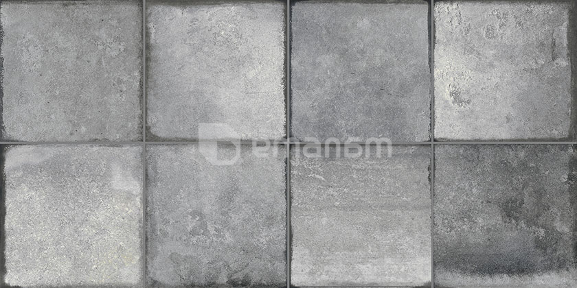 კაფელი Super Ceramica Murano Gris 300x600 მმ