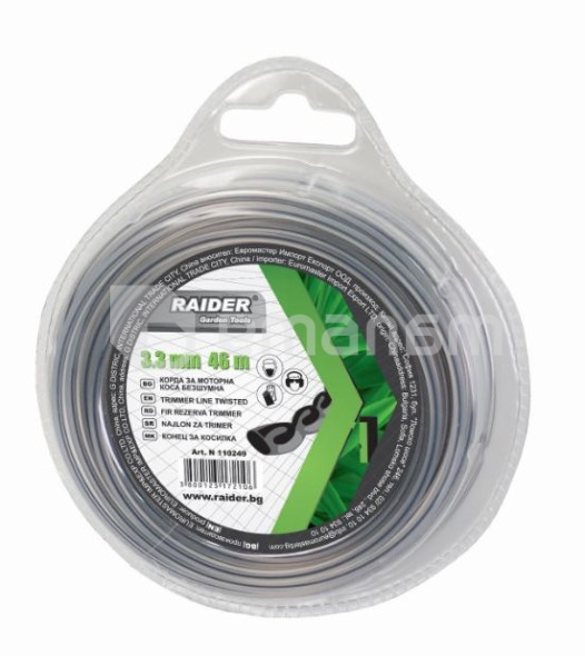 ძუა ტრიმერისთვის RAIDER 110249