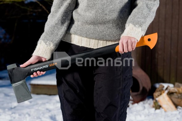 საჩეხი ნაჯახი FISKARS 122480