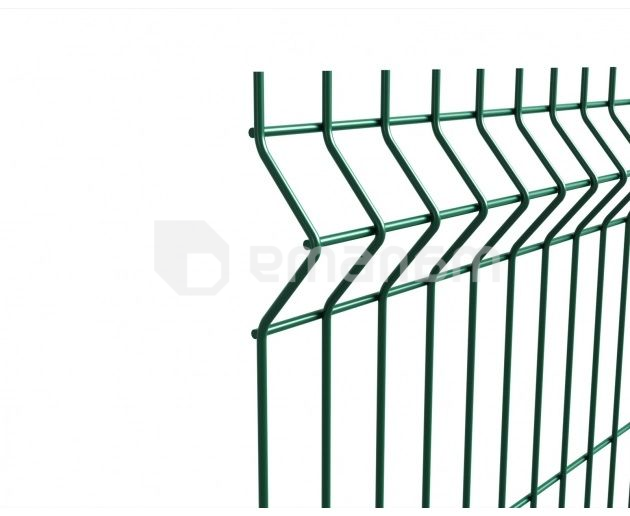 ღობე პანელური Brofence 4 მმ 200x250 სმ