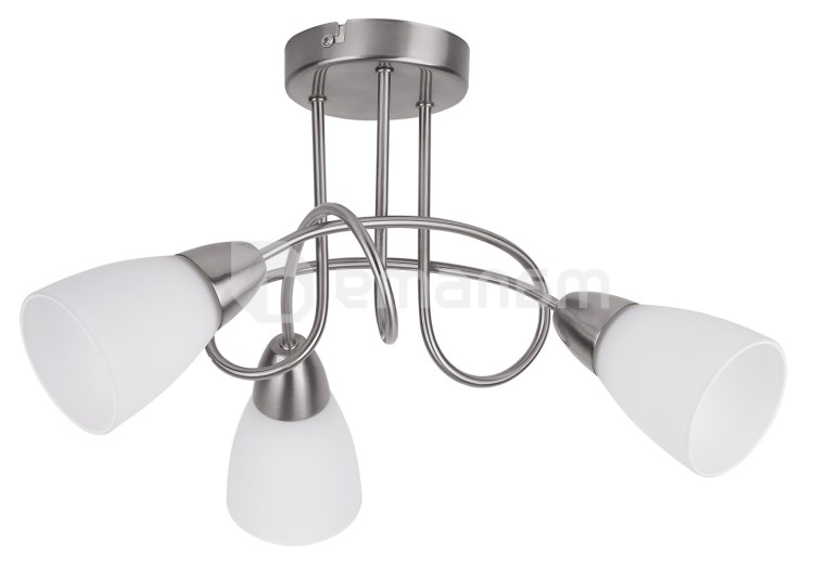 ჭაღი Rabalux Polla 6078 E14 3x MAX 40W