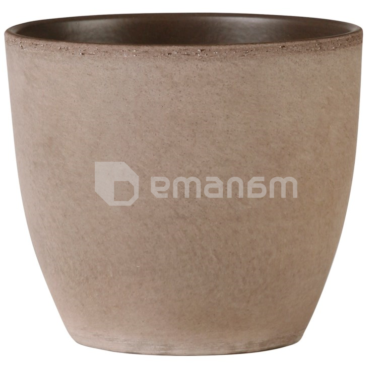 კერამიკული ქოთანი ყვავილებისთვის Scheurich 920/16 EARTH