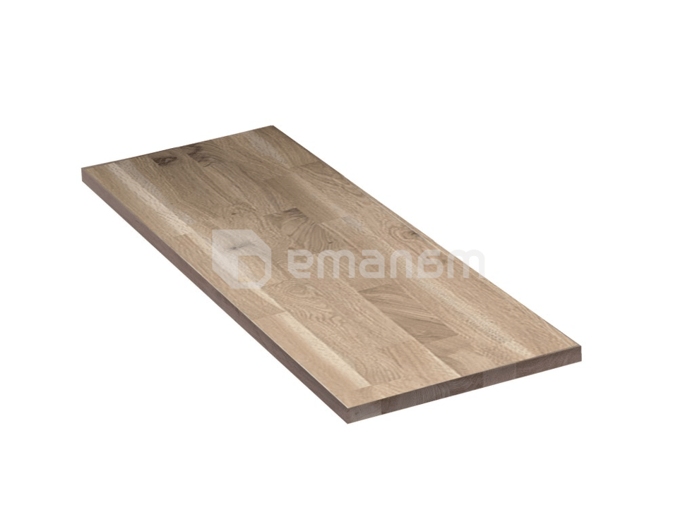 კოსოური მუხა Inter-lis BC 40х300х3000 მმ