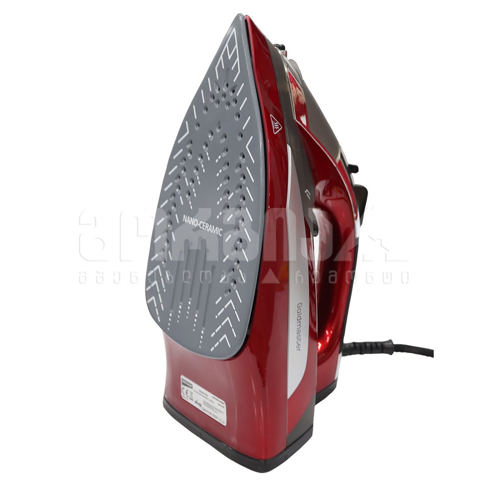 უთო GoldMaster GM-7616K Red