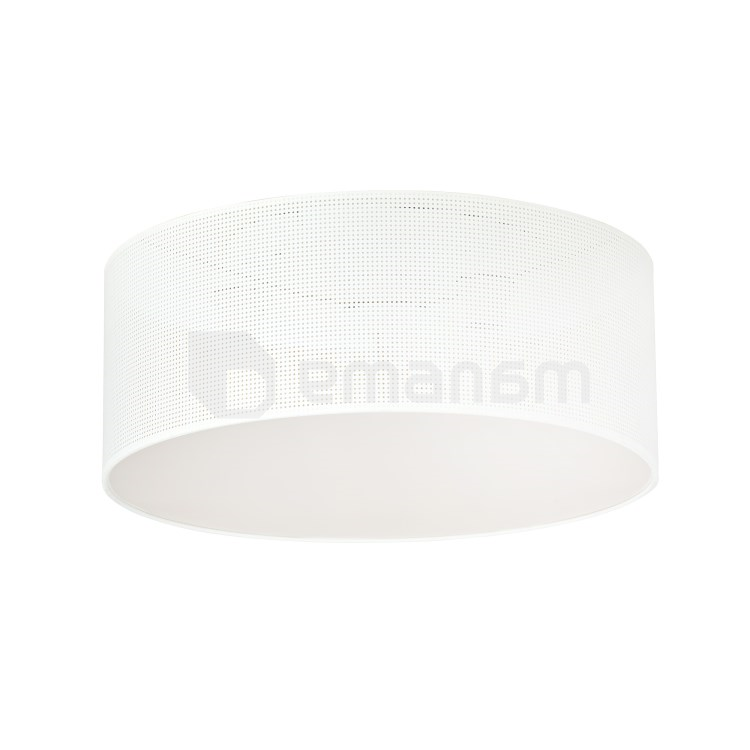 ჭერის სანათი EMIBIG ASTON 3 E27 3x MAX 60W თეთრი ოქროსფერი