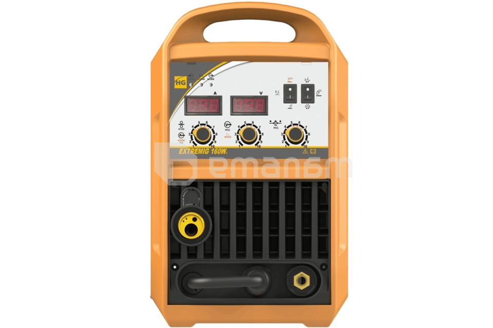 შესადუღებელი აპარატი Hugong Extremig 160W III 160A