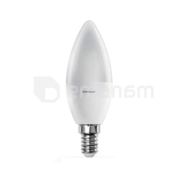 ნათურა ლედ განათებით Ergolux LED lamps LED 3000K 9W E14
