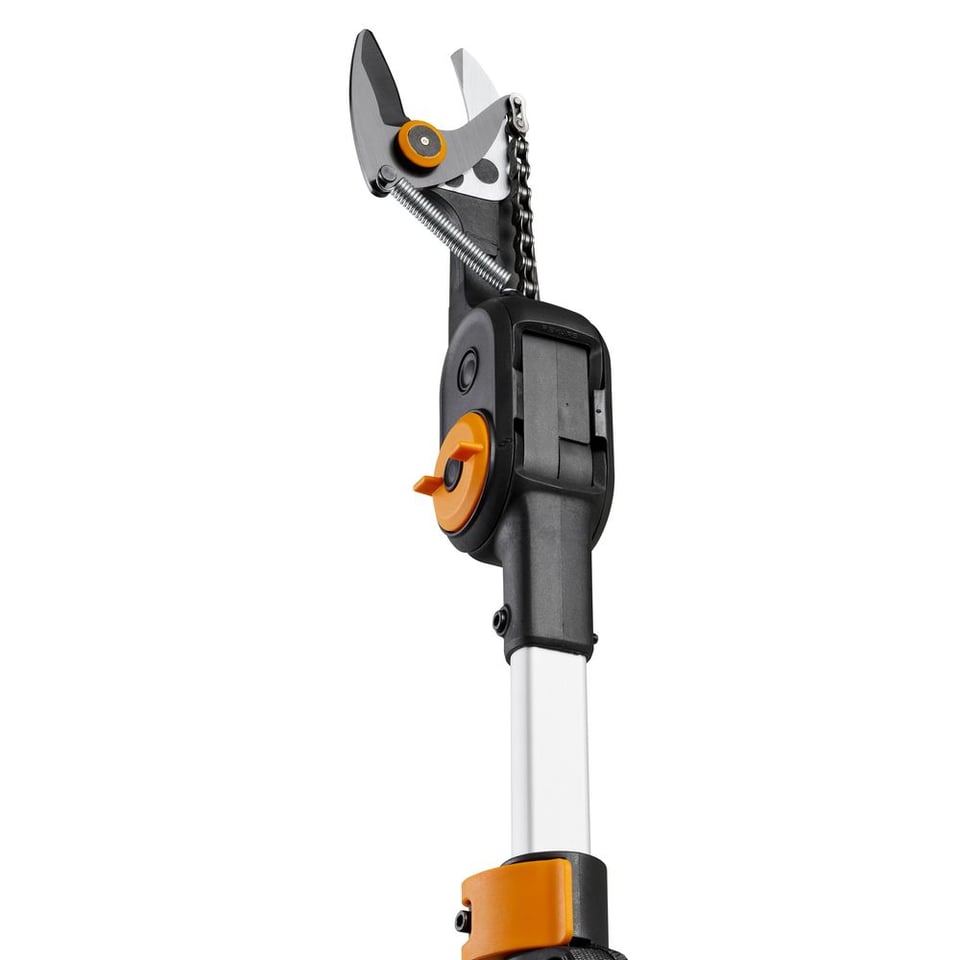 აკუმულატორული როკსაჭრელი Fiskars eTree Pruner Bypass 1082340