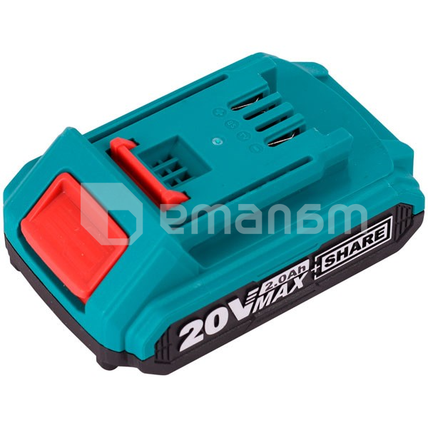 აკუმულატორი Total TFBLI20011 Li-ion, 20V, 2.0Ah