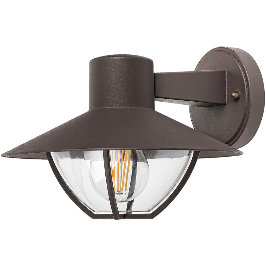 სანათი ბაღის-პარკის Rabalux 7884 Almada 1 E27 40w ბრინჯაოსფერი