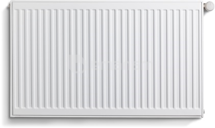 ფოლადის რადიატორი Warmhaus 30x100 სმ