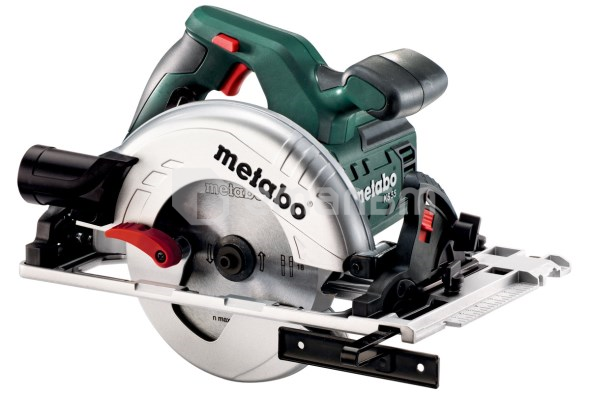 დისკური ხერხი Metabo KS 55 FS 1200W