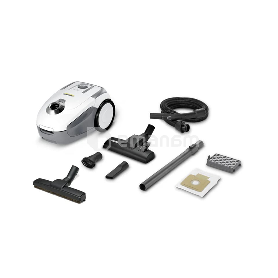 მტვერსასრუტი მშრალი წმენდის Karcher VC 2