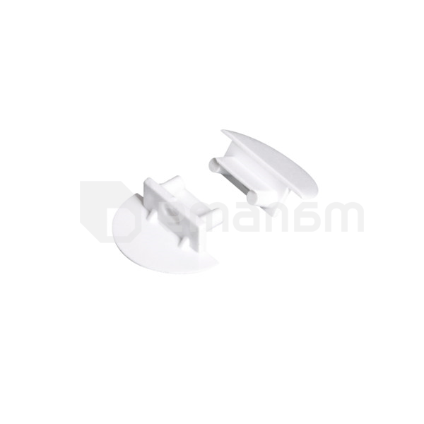 საცობი ალუმინის პროფილისთვის Kanlux STOPPER K-W 26606 2 ც