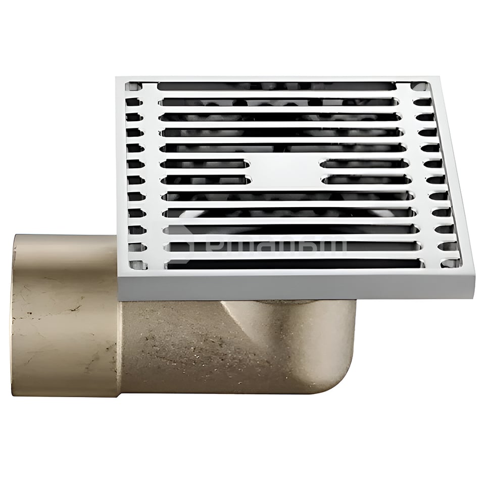 აბაზანის ტრაპი გვერდითი  Gerhans RK602510U-10