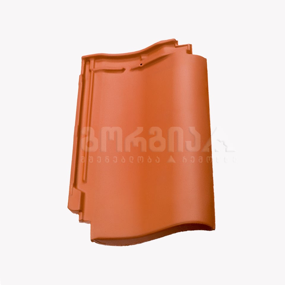 კრამიტი წითელი 10ც/მ2 (ბერძნული) PADOVA