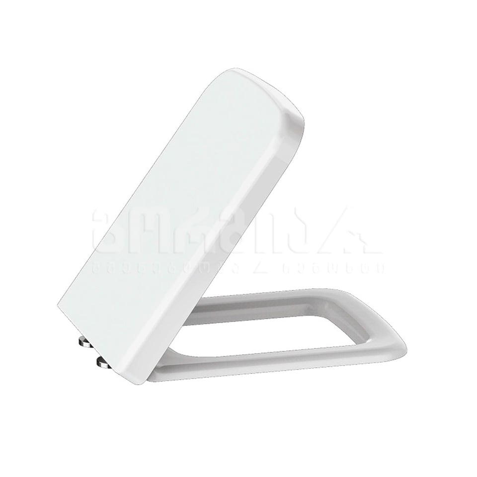 უნიტაზის თავსახური KC3551 ნელი ხურვით  (kc0503.01)  BENE