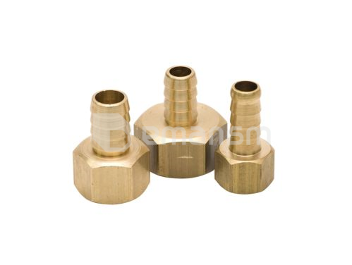 შტუცერი Tycner 1/2შ.ხX12 თითბერი