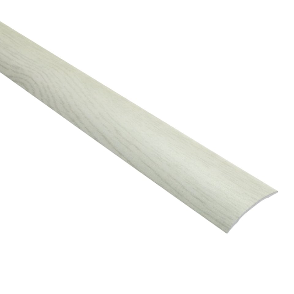 ზღურბლი ალუმინის SALAG Stratus T nordic gray wood 14 მმ 0,93 მ