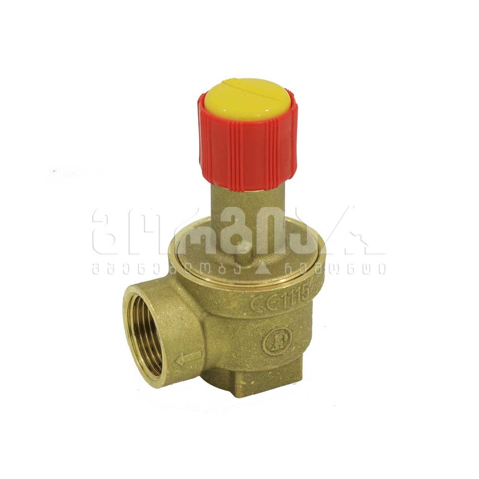 R140Y029 ფეთქებადი სარქველი  3/4 6bar