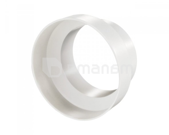 შემაერთებელი DOMOVENT 312 150/125 mm