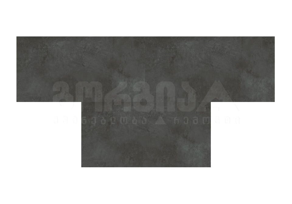 კერამოგრანიტი VISTA ANTHRACITE RECTIFIED 60*120
