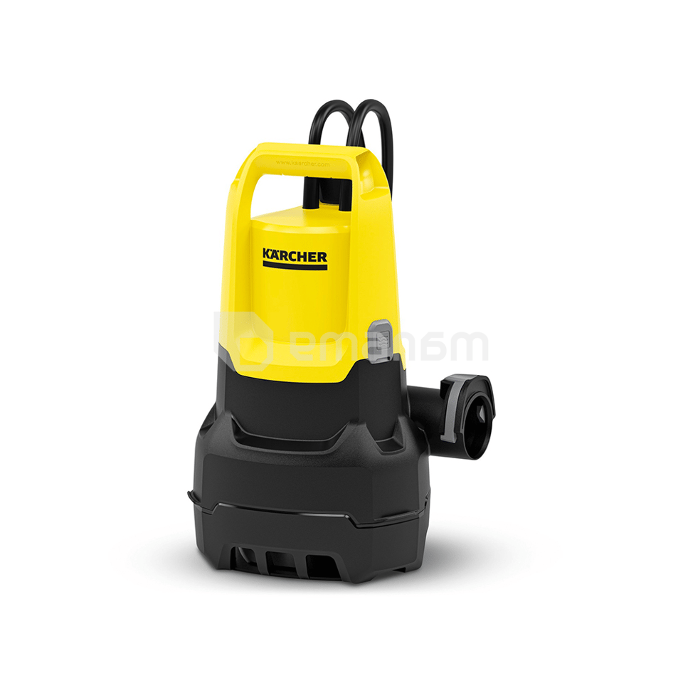 ტუმბო წყალქვეშა Kärcher SP 16.000 Dirt