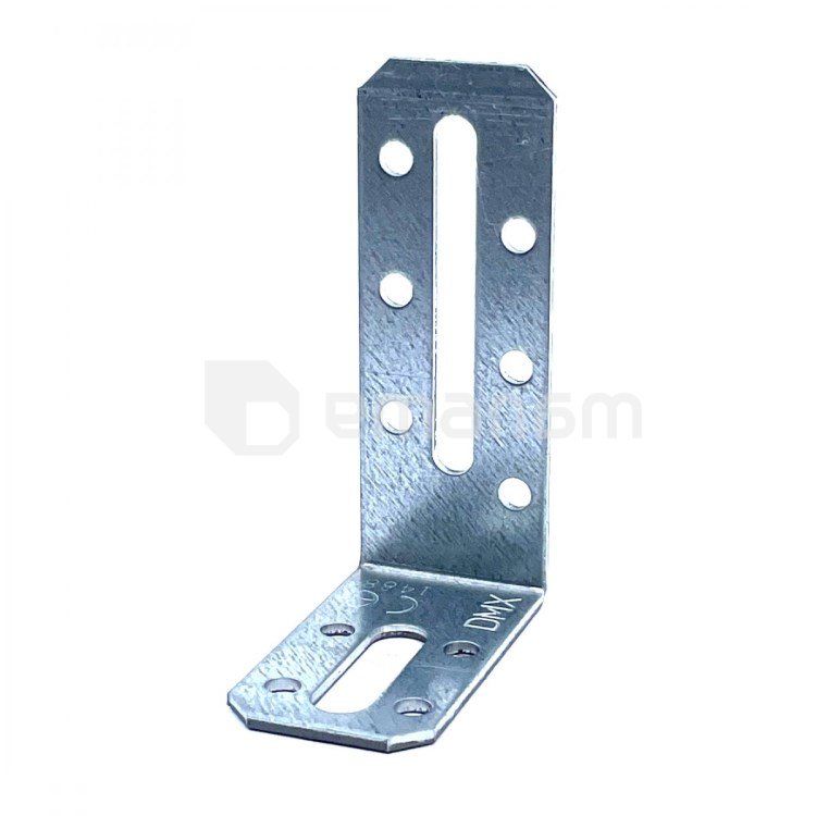 კუთხედი ანკერული  Domax KRD3 80x55x30x2,0 mm