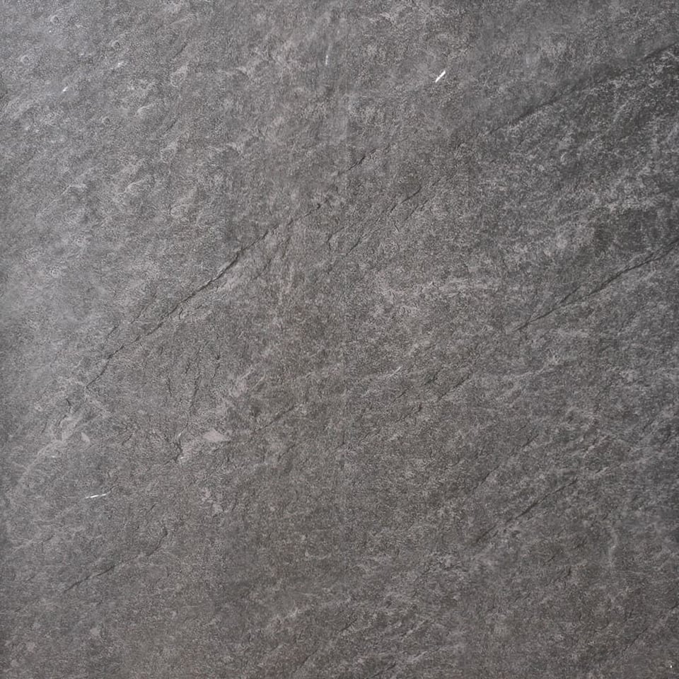კერამოგრანიტი Rock Dark Gray Matt 60X60