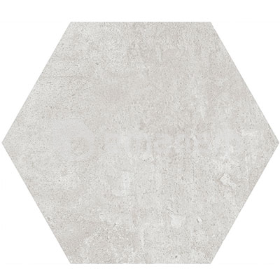 კერამოგრანიტი Geotiles Hexa Groundhex Perla 258x290 მმ