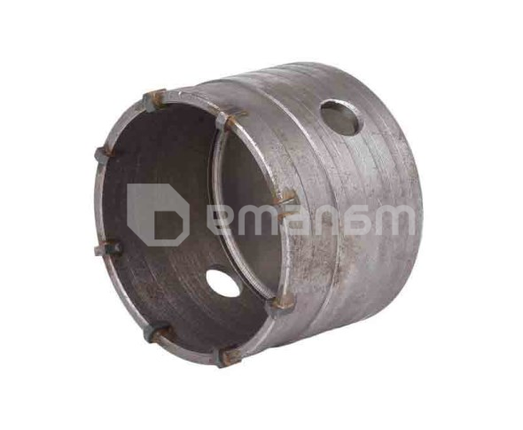 გვირგვინი ბეტონის RAIDER SDS-Plus 65 მმ 154809