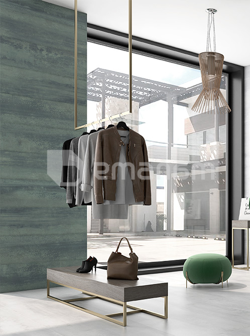 კაფელი Geotiles Isola Sage 33.3x100 სმ.