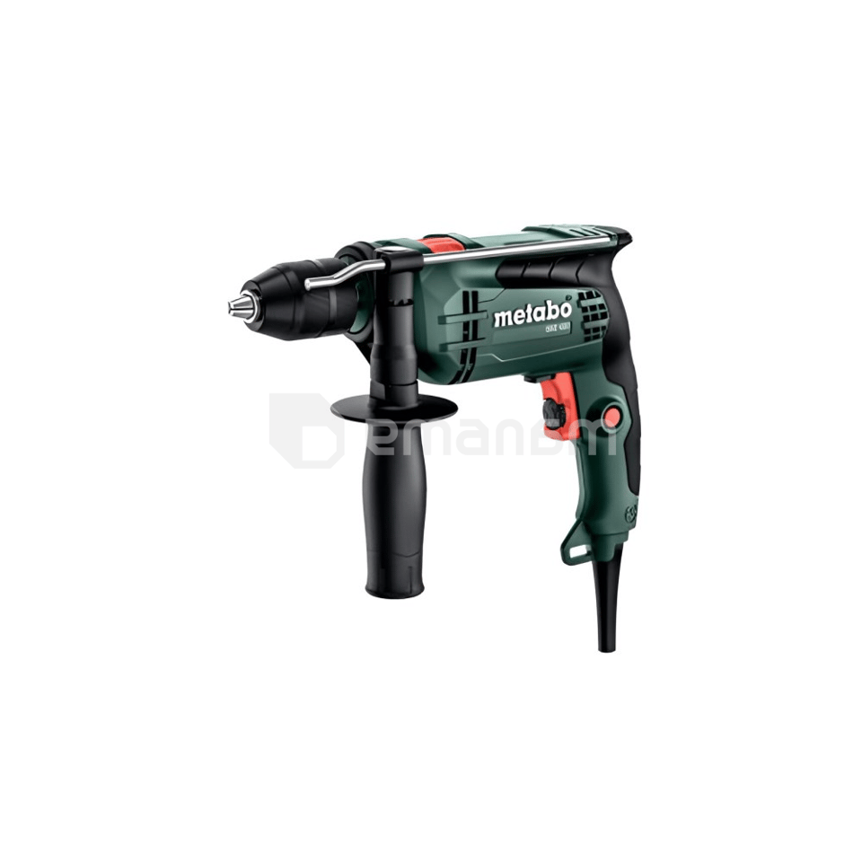 დრელი დარტყმითი Metabo SBE 650W 10 Hm 16/14/13/30 მმ