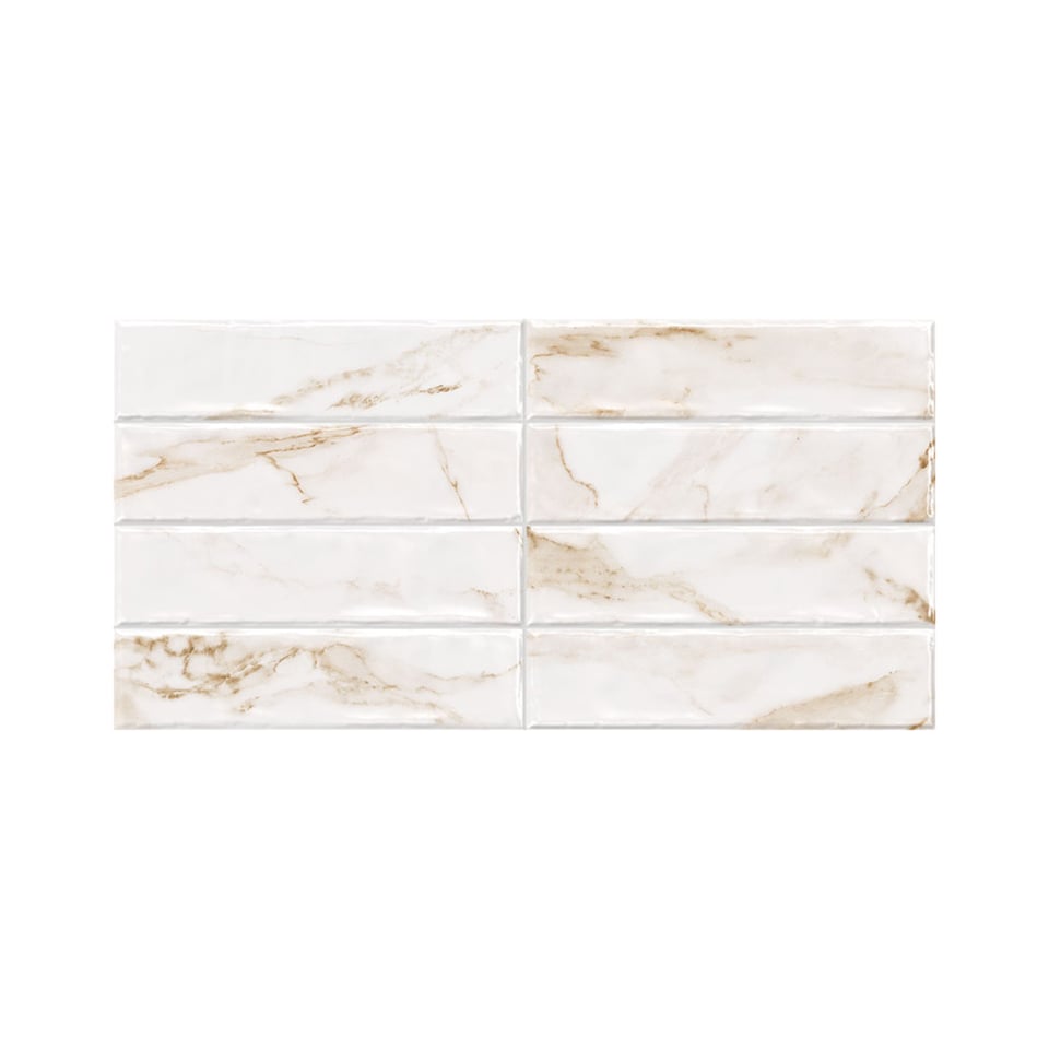 დეკორი Life Calacatta Gold 30x60