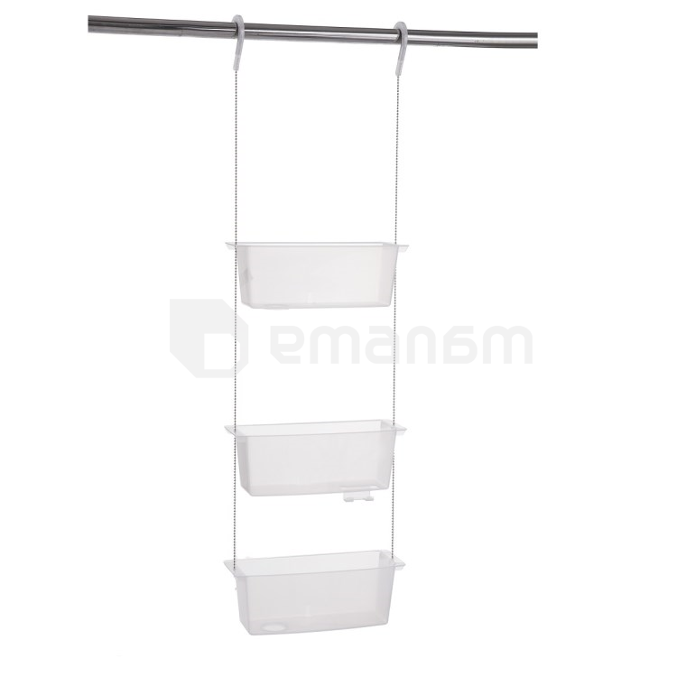 აბაზანის თარო  დასაკიდი Primanova  MAI 43