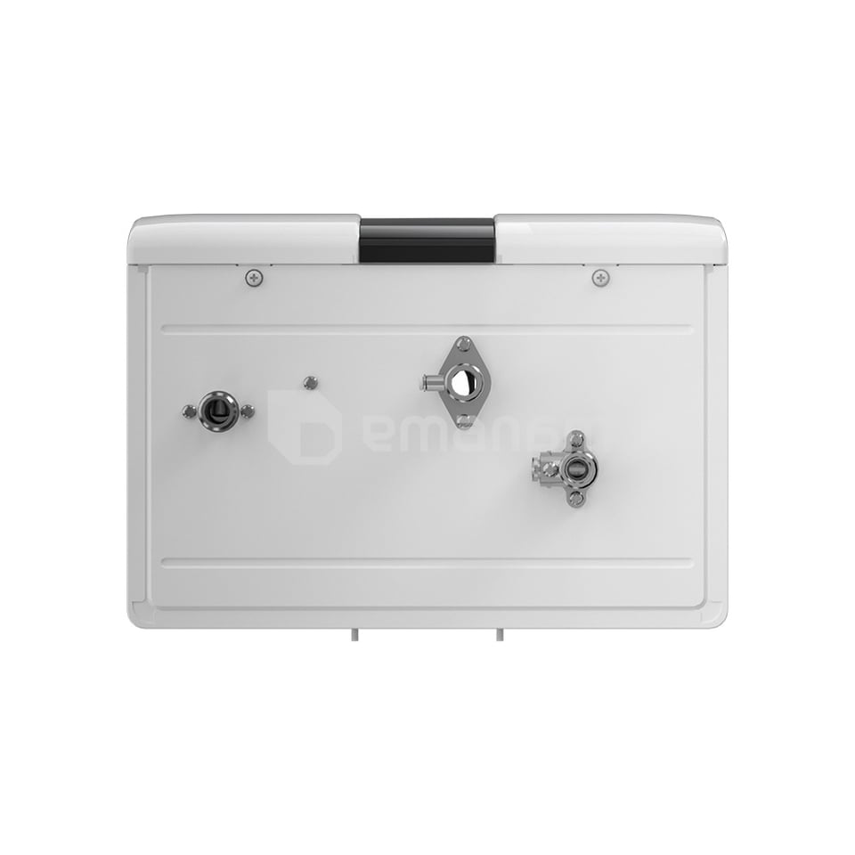 გაზის წყლის გამაცხელებელი საკვამურით Macro JSG24-12Q6S 12 L