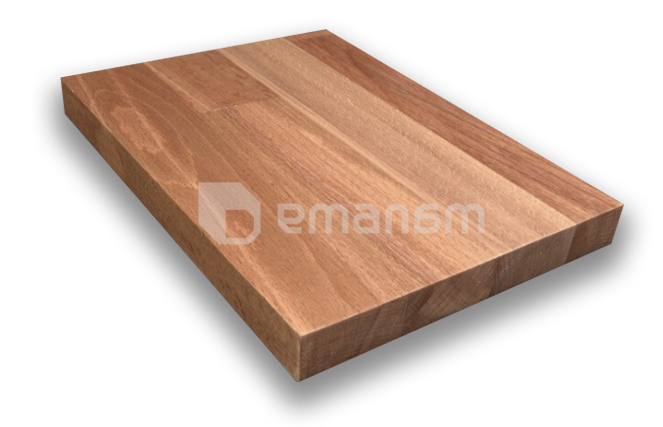 კოსოური CRP Wood წიფელი 3000x300x38 მმ