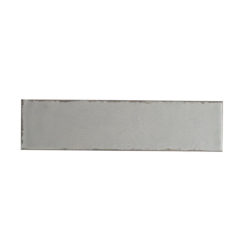 კაფელი Xatoalbaro 7.5x30 CRACKLE LIGHT GREY
