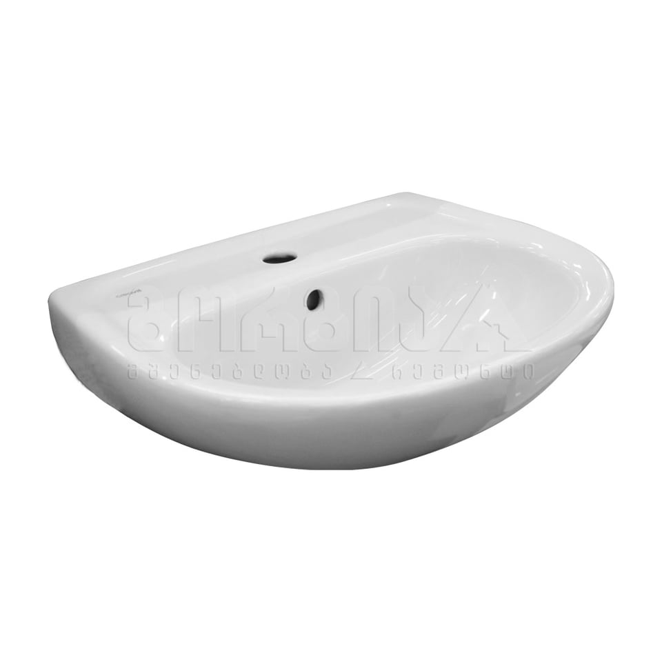 ოვალური ხელსაბანი  TP150  40X50