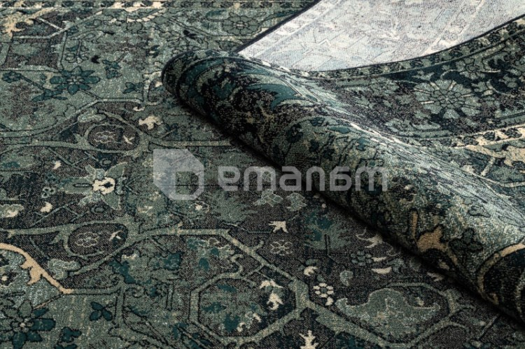 ხალიჩა Dywilan  POLONIA DUKATO IRON 2484 cC2 170x235 100% WOOL