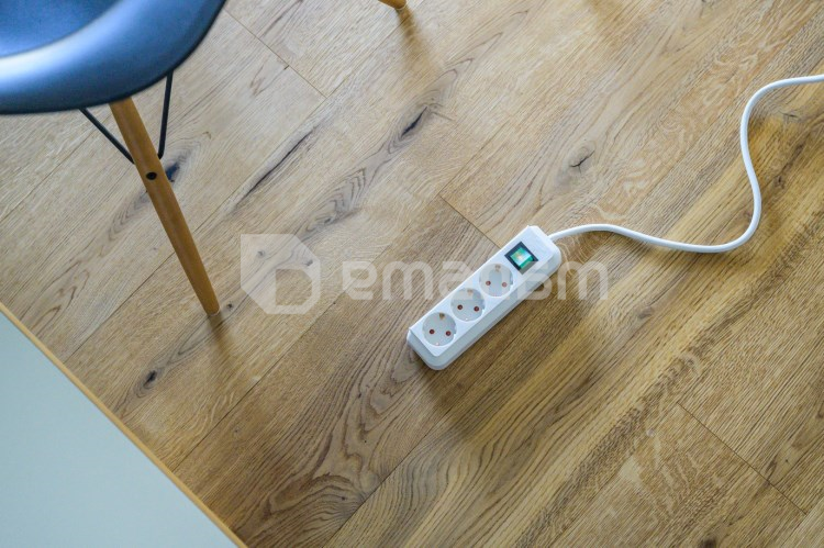 დამაგრძელებელი Brennenstuhl 3 5მ 3 1.5მმ² Schuko ამომრთველი თეთრი Eco-Line 1152920