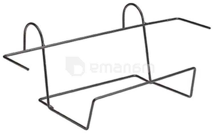 კრონშტეინი ყვავილის ქოთნისთვის Metal holder for box Venus 40 MPC006-015