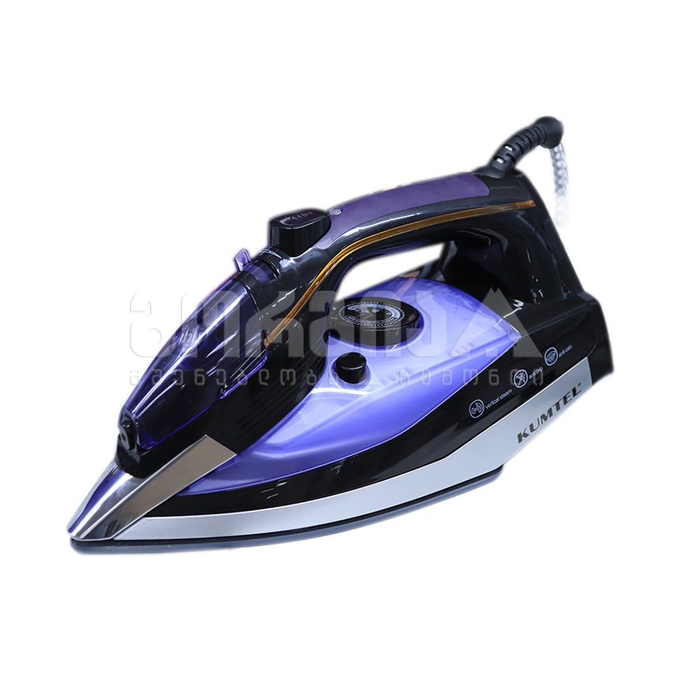 უთო HMU-02 PURPLE KUMTEL