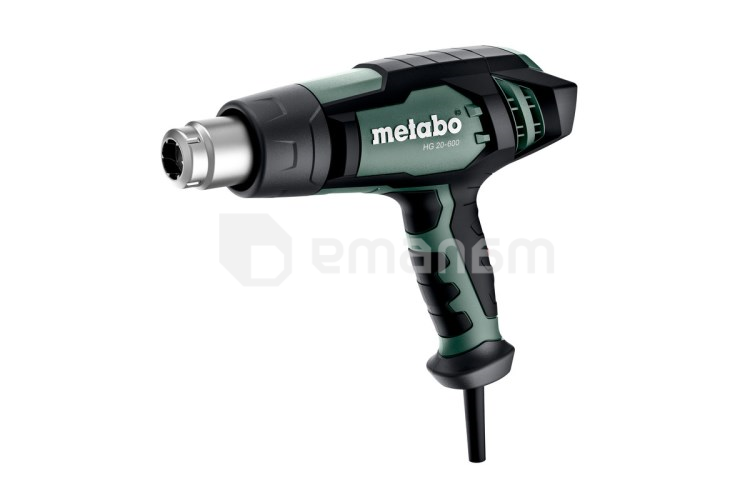 ტექნიკური ფენი Metabo HG 20-600 2000W